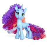 MY LITTLE PONY MISTY BRIGHTDAWN SI BALOANELE SET FIGURINA SI 4 ACCESORII