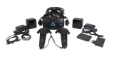 Kit VR HTC VIVE 0PJT100 2 controlere 2 stații 3xPSU Audio Strap