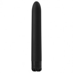 Vibratoare clasice - Toyz4Lovers Vibrator Clasic Mediu Negru