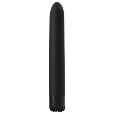 Vibratoare clasice - Toyz4Lovers Vibrator Clasic Mediu Negru foto