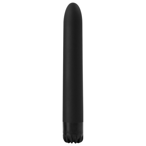 Vibratoare clasice - Toyz4Lovers Vibrator Clasic Mediu Negru