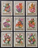 BC196, Ungaria 1965, serie flori