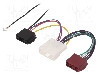 Cablu adaptor ISO, Chevrolet, Hyundai, Isuzu, Kia, Suzuki - foto