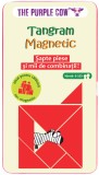 Joc - Tangram Magnetic | The Purple Cow