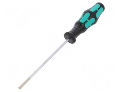 Șurubelniță plată 3,5x0,6mm Kraftform Lasertip foto