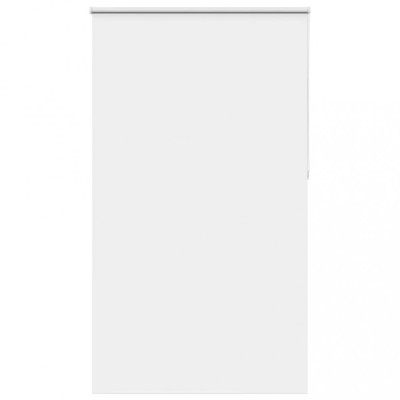 Jaluzea cu role opace alb 140x210 cm Lățime material 136,6 cm foto