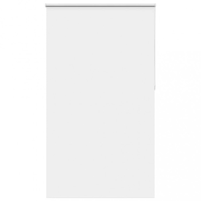 Jaluzea cu role opace alb 140x210 cm Lățime material 136,6 cm