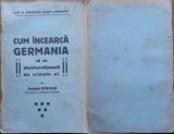 Cumpara ieftin Joseph Bedier , Cum incearca Germania sa se desvinovateasca de crimele ei , 1930