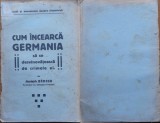 Joseph Bedier , Cum incearca Germania sa se desvinovateasca de crimele ei , 1930