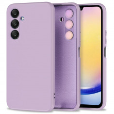 Husa Tech-Protect Icon pentru Samsung Galaxy A25 5G Violet