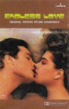 Caseta Endless Love (Original Motion Picture Soundtrack), Casete audio