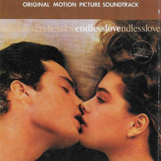 Caseta Endless Love (Original Motion Picture Soundtrack)