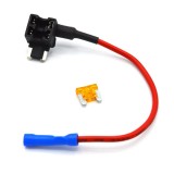 Adaptor siguranta auto mini LP 1t-2m fir
