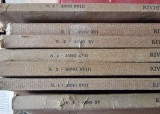 Rivista Italiana Studi Napoleonici 1978-81, Anii XV-XVIII, Giardini, Italiana, Portoferraio, Reviste Istorie
