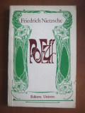 Friedrich Nietzsche - Poezii (1980)