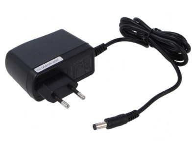 Alimentator pulsatoriu 12VDC 3A 24W plug-in foto