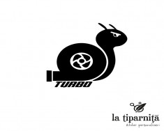 Sticker TURBO foto