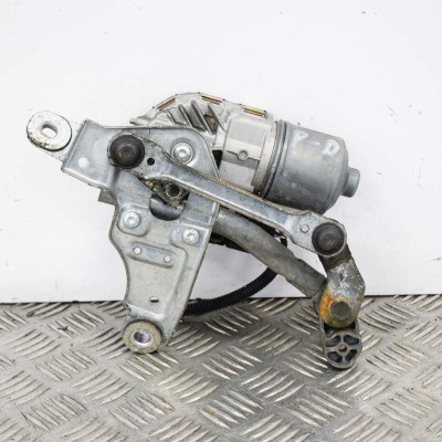 Motor mecanism ștergător de parbriz față FORD S-MAX WA6 2007 OEM: 6M21-17504-BH1397220521 3604107 foto