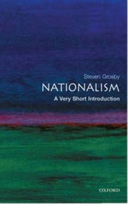 Nationalism A very short introduction/ Steven Grosby foto