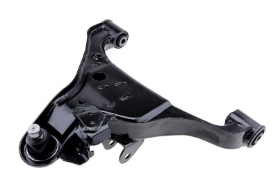Brat suspensie fata Nissan Navara 2005-, Inferior Stanga Versiunea Eu, Articula?ie Sferica Diametru 22mm, NTY ZWD-NS-126 foto