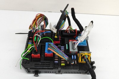 Modul panou de siguranțe CITRO&amp;Euml;N C4 III BA_, BB_, BC_ 2024 OEM: 9845141280,28751768 29907384 foto