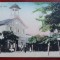 Lacul Sarat-1914-Baile,animatie-C.P.circ.-perf.-RARA