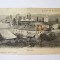 Rară! Carte postala Ramnicu Valcea-Episcopia,circulata 1907 stampila cu goarna