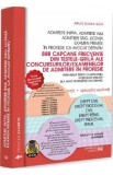 888 Capcane Teste-Grila Admitere Avocat INPPA SNG Drept Juridic Manual Pregatire