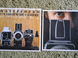 2 Brosuri Hasselblad