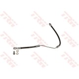 Furtun frana spate TRW, Bmw X5 (E53), 01.2000-12.2006, partea dreapta, spate; puntea spate; dreapta; Sistem de franare : hidraulic