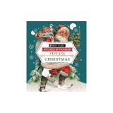 Brain Games - Sticker by Number - Vintage: Christmas