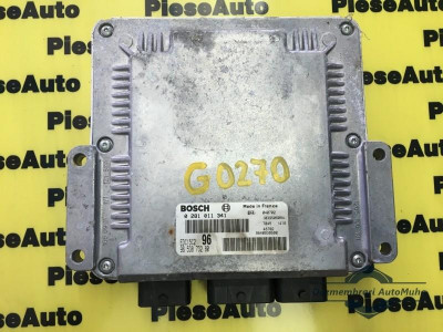 Calculator ecu Peugeot 307 (2001-2008) 0281011341 foto