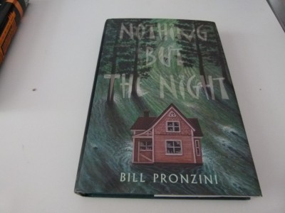 Nothing but the night - Bill Pronzini foto