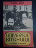 Universul Kitschului - Gavril Mate ,543228, Dacia
