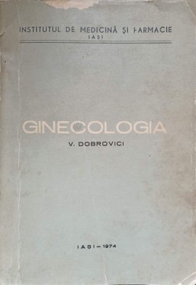 GINECOLOGIA-V. DOBROVICI-217473 foto