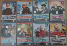 DVD Film de colectie: Colectia Louis de Funes ( 8 DVD stare foarte buna ) foto
