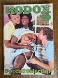 Revista pentru adulti - Rodox Nr. 39- Erotic Magazin / R1P1P
