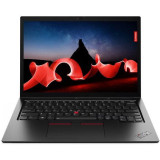 Laptop 2-in-1 Lenovo ThinkPad L13 Yoga Gen4, Intel Core i7-1355U, 13.3inch Touch, RAM 32GB, SSD 1TB, Intel Iris Xe Graphics, Windows 11 Pro, Thunder B