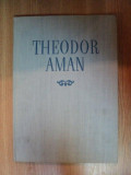 Theodor Aman, Bukarest 1954, album reproduceri in limba germana