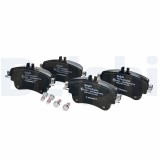 Set placute frana disc Mercedes A-Class, B Class Sports, Cla Motor A 160, A 160 CDI / d, A 180, A 180 CDI, A 180 CDI / d, A 200, B 160, OE 0004201405