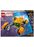 Lego Super Heroes Baby Rockets Ship (76254)