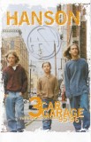 Hanson - 3 Car Garage: The Indie Recordings '95-'96, Caseta audio
