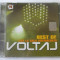 Raritate!CD:Best of Voltaj(Live la sala polivalenta) stare f.buna-Cat Music 2005