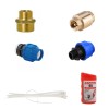 Set accesorii instalare pompa submersibila Progarden Aquamatic Vario677Pro ProAdvanced PowerfulTools