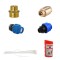 Set accesorii instalare pompa submersibila Progarden Aquamatic Vario677Pro ProAdvanced PowerfulTools