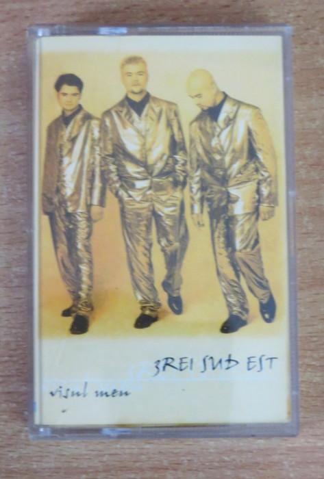 3rei Sud Est - Visul Meu (1999) caseta
