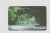 bnk card Malaezia - Kadfon - Sungai Tahan, Pahang - The Living Sanctuary That Enraptures - Col:MLS-C-ER