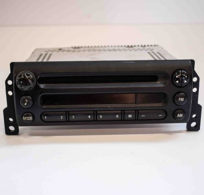 Unitate radio CD MINI COOPER R50, R53 2005 OEM: A2C5312255313264010 foto