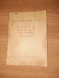 JUPAN RANICA VULPOIUL &ndash; AL. I. ODOBESCU (1959)