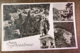 QW23 B - Carte postala - tematica turism - vedere - Romania - Baile Herculane 42 - 1961